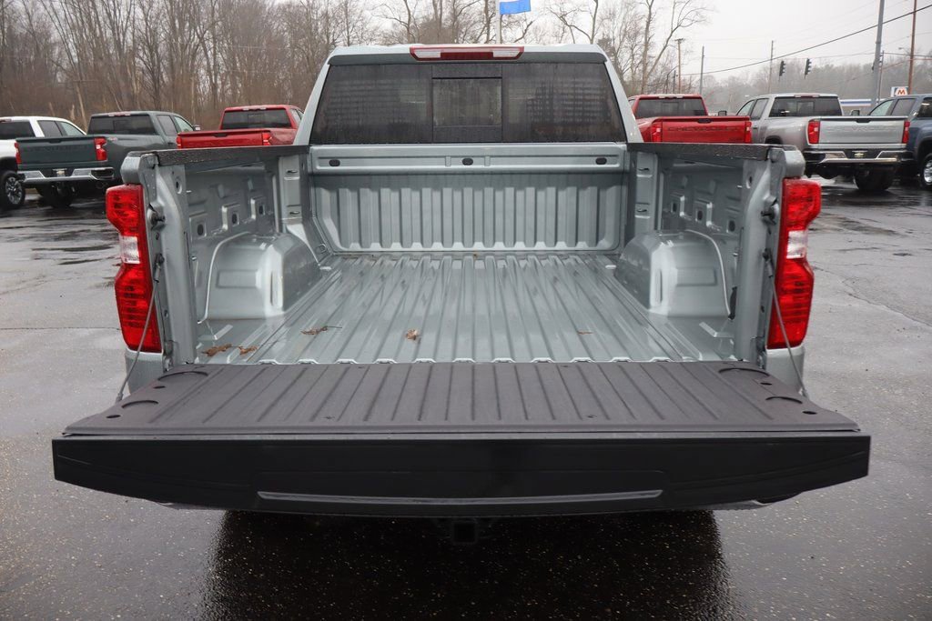 New 2026 Chevrolet Silverado 1500 LT w/ Safety Package image 24