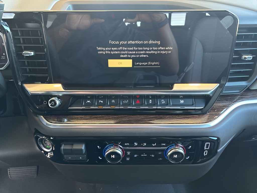 New 2026 GMC Sierra 1500 SLE AWD/4WD image 14