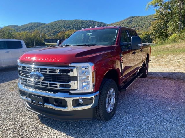 New 2026 Ford F250 XLT image 1
