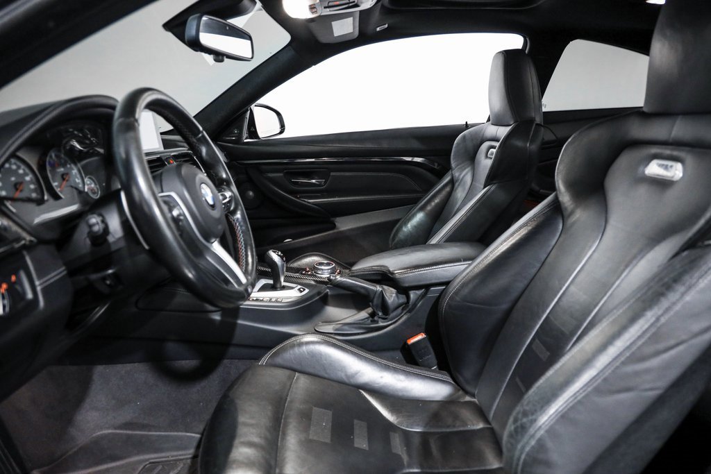 Used 2015 BMW M4 Coupe image 30