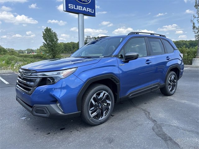 New 2025 Subaru Forester Limited w/ Popular Package image 6
