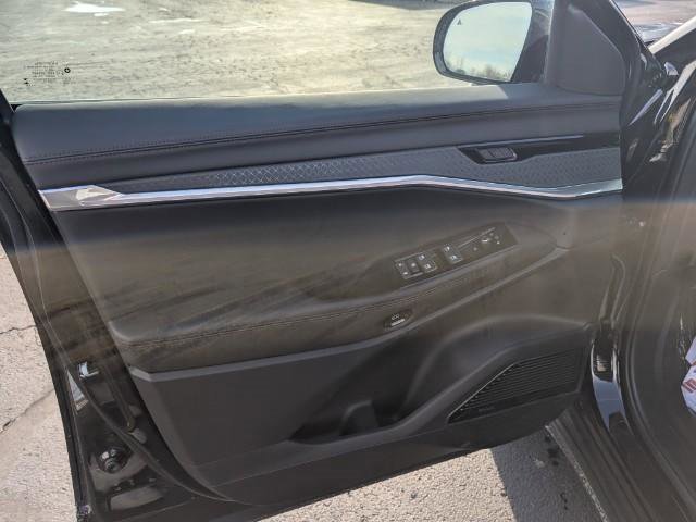 New 2025 Jeep Wagoneer S Limited w/ Comfort Package image 9