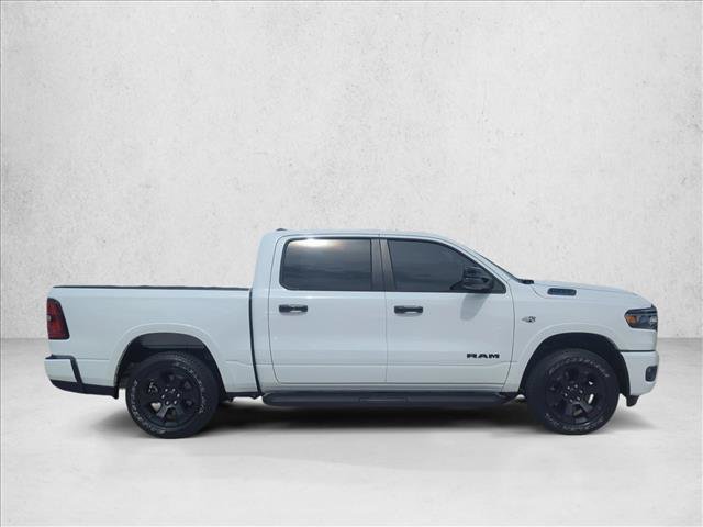 Used 2026 RAM 1500 Big Horn AWD/4WD image 4