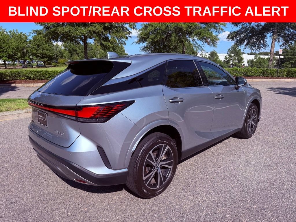 Certified 2023 Lexus RX 350 Premium w/ Cold Area Package FWD image 8