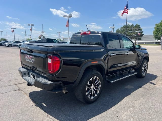 Used 2023 GMC Canyon Denali AWD/4WD image 5