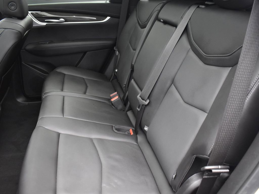 Certified 2023 Cadillac XT5 Sportv image 25