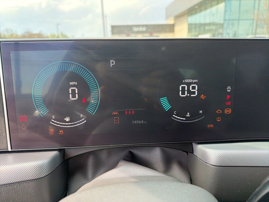 Used 2024 Hyundai Sonata SEL image 8