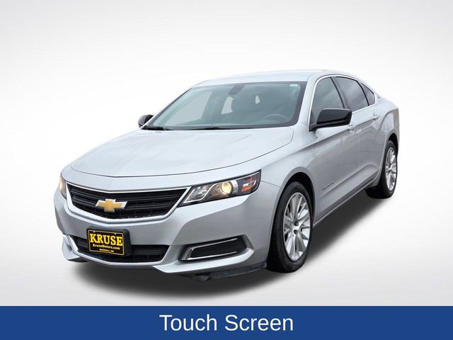 Used 2019 Chevrolet Impala LS FWD image 11