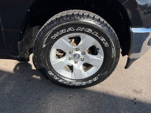 Used 2021 RAM 1500 Big Horn AWD/4WD image 14