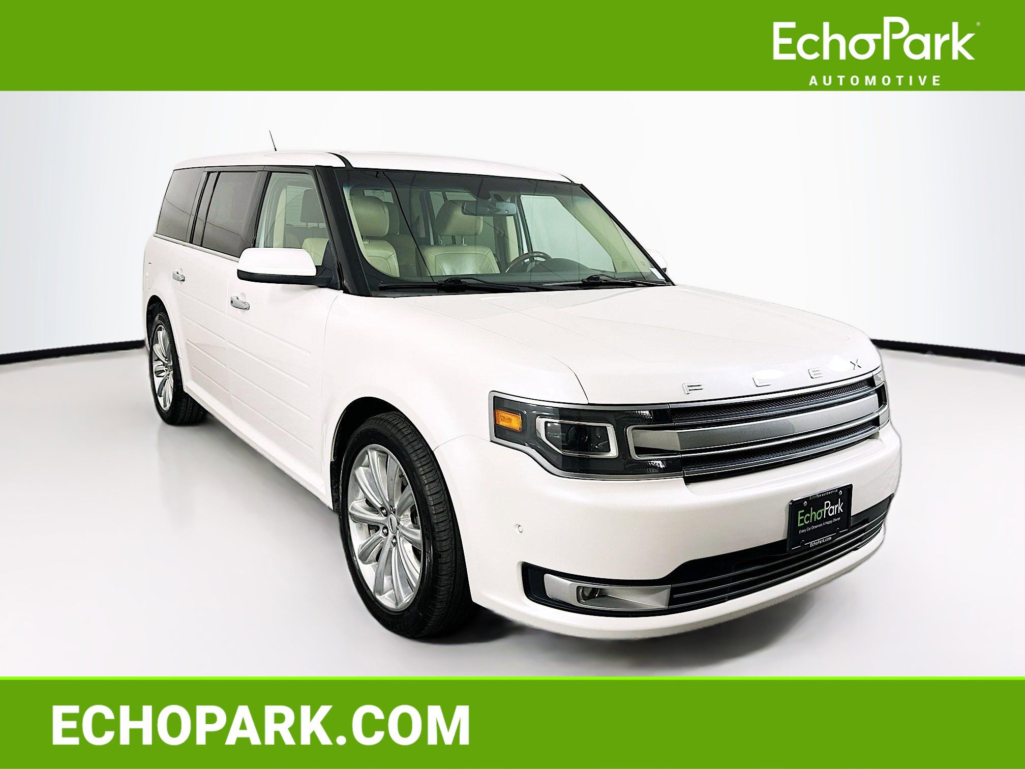Used 2018 Ford Flex Limited w/ Equipment Group 301A