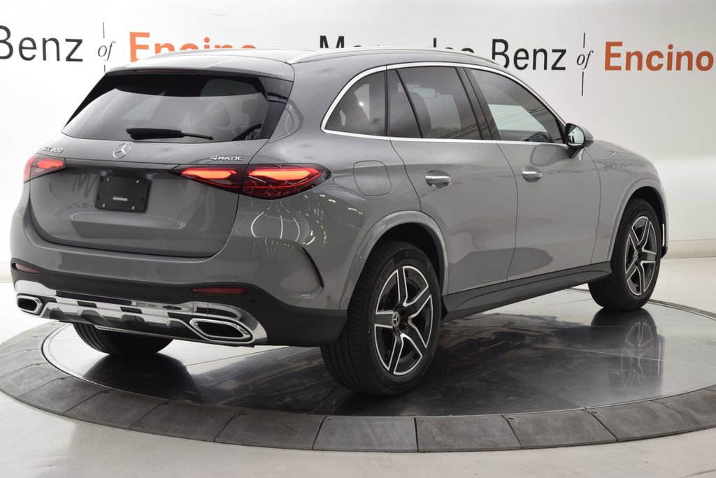 New 2026 Mercedes-Benz GLC 300 4MATIC image 6
