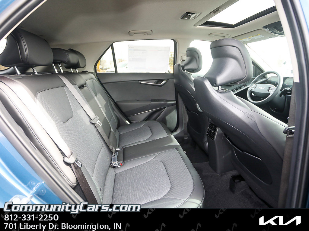 New 2026 Kia Niro SX Touring image 20