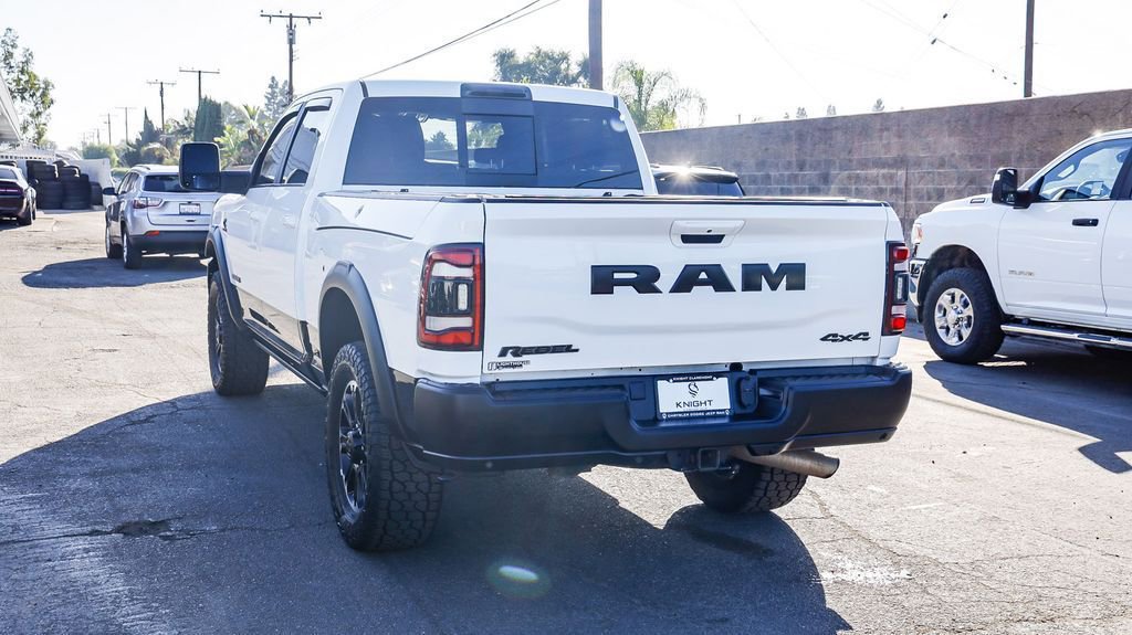 Certified 2024 RAM 2500 Rebel w/ Level 2 Equipment Group image 7