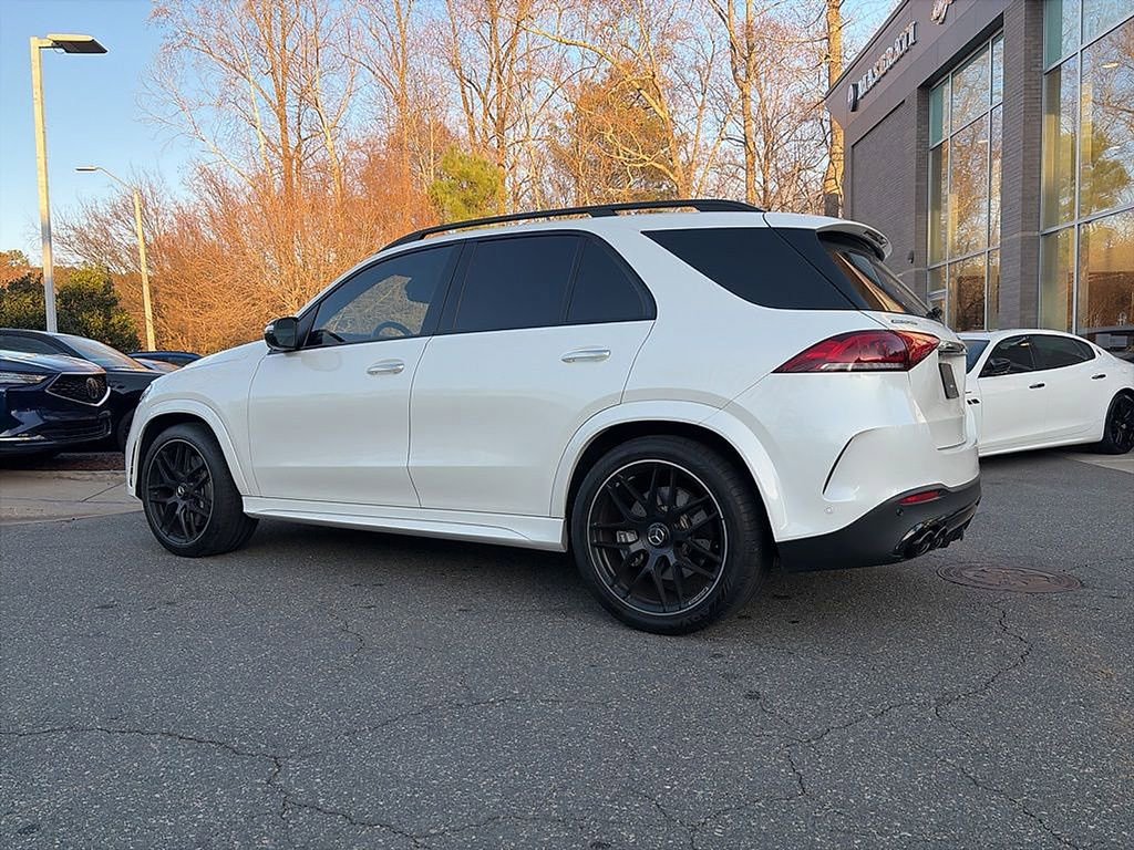 Used 2023 Mercedes-Benz GLE 53 AMG GLE 53 AMGᆴ image 5