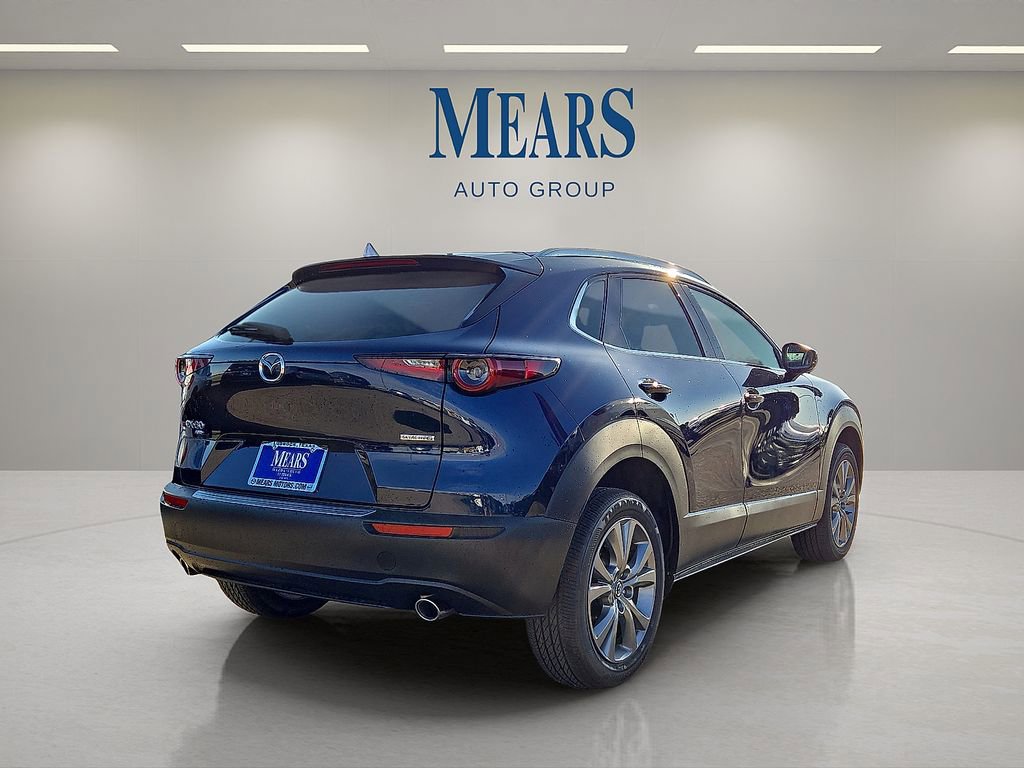 New 2025 MAZDA CX-30 AWD 2.5 S w/ Preferred Package image 5