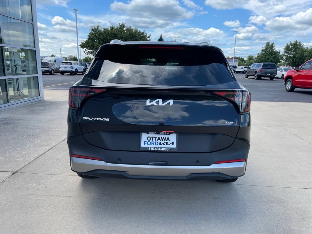New 2027 Kia Sportage EX AWD/4WD image 6