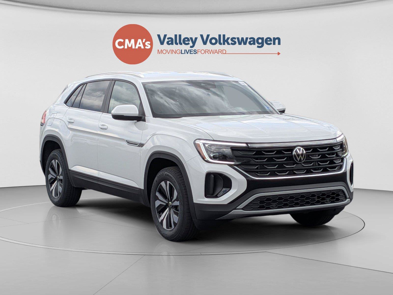 New 2026 Volkswagen Atlas Cross Sport SE AWD/4WD image 7
