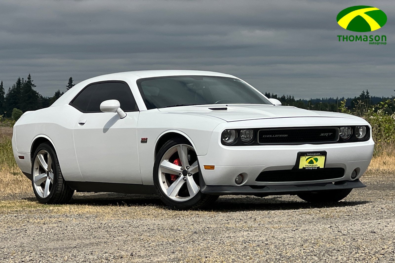 Used 2012 Dodge Challenger SRT8 w/ Premium Sound Group