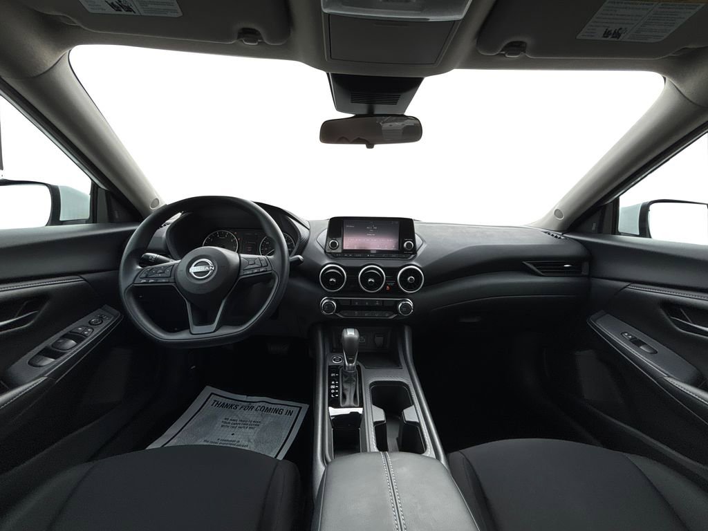 Certified 2025 Nissan Sentra S image 16