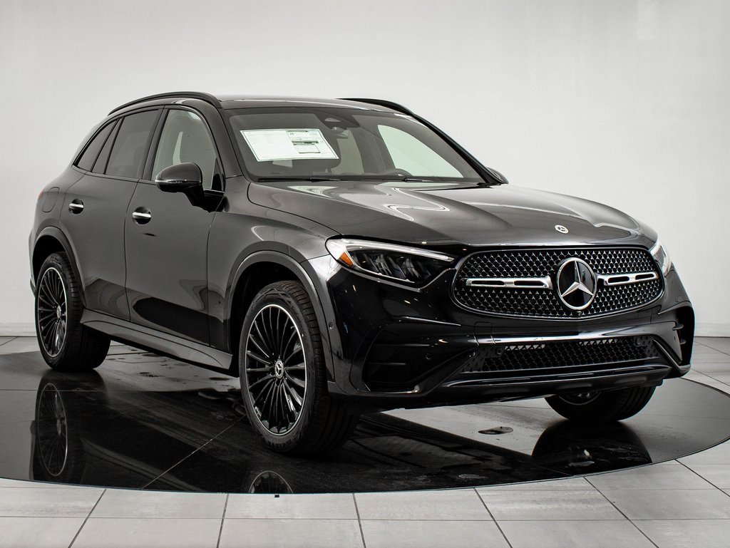 New 2026 Mercedes-Benz GLC 300 4MATIC image 12