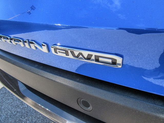 New 2025 GMC Terrain Elevation image 6