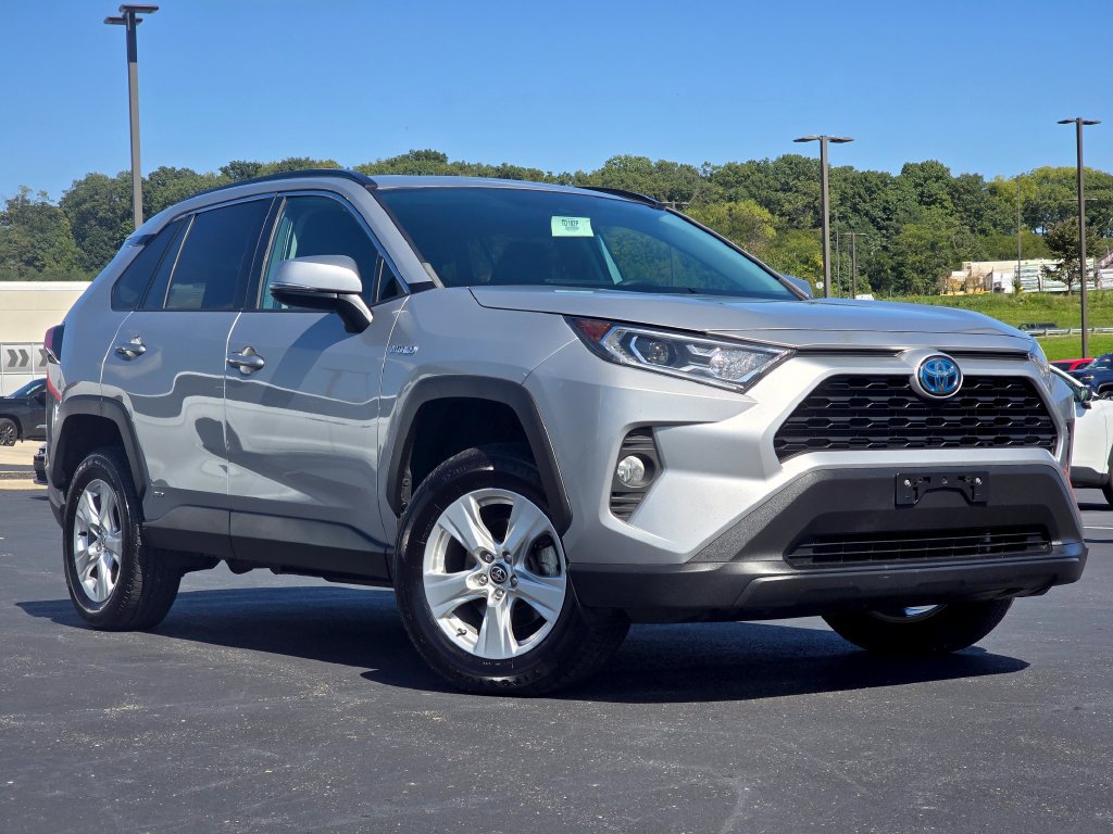 Used 2020 Toyota RAV4 XLE