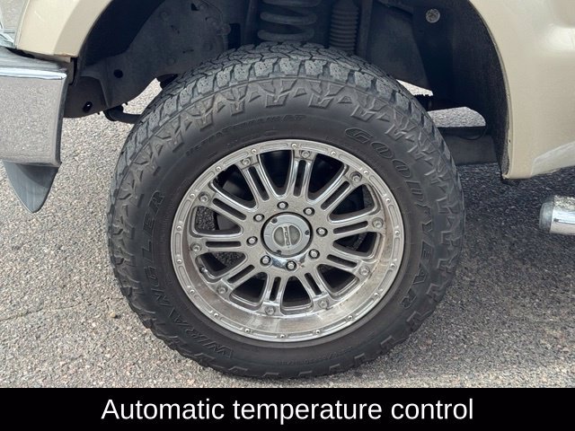 Used 2008 Ford F350 Lariat AWD/4WD image 10