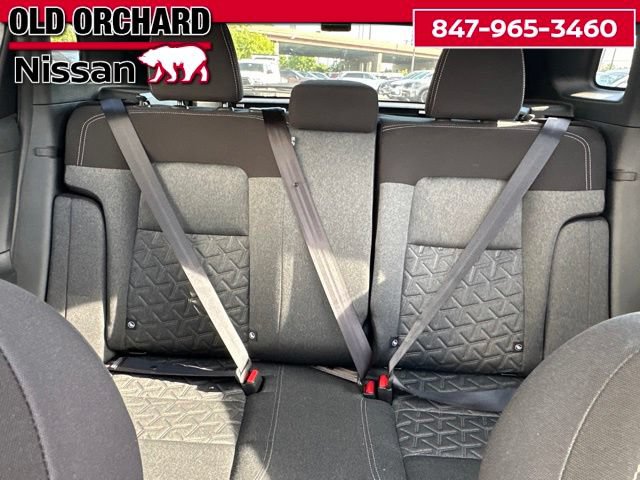 Used 2025 Nissan Kicks SV w/ SV Premium Package AWD/4WD image 12