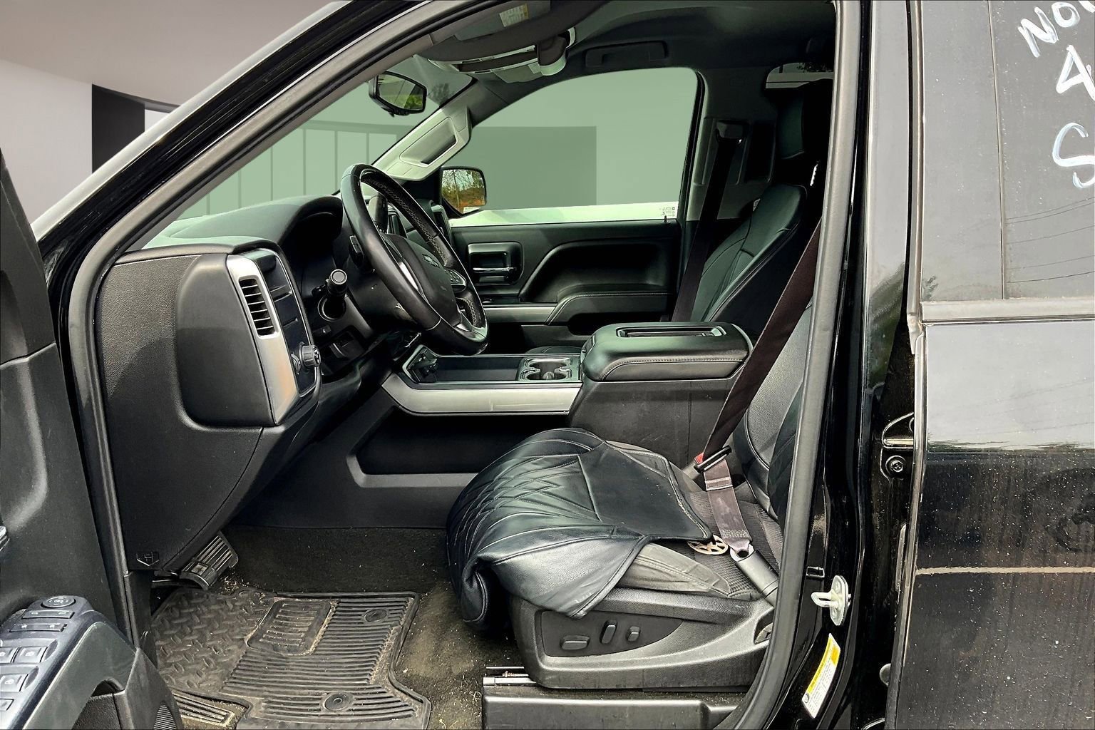 Used 2017 Chevrolet Silverado 1500 LT w/ Texas Edition image 20