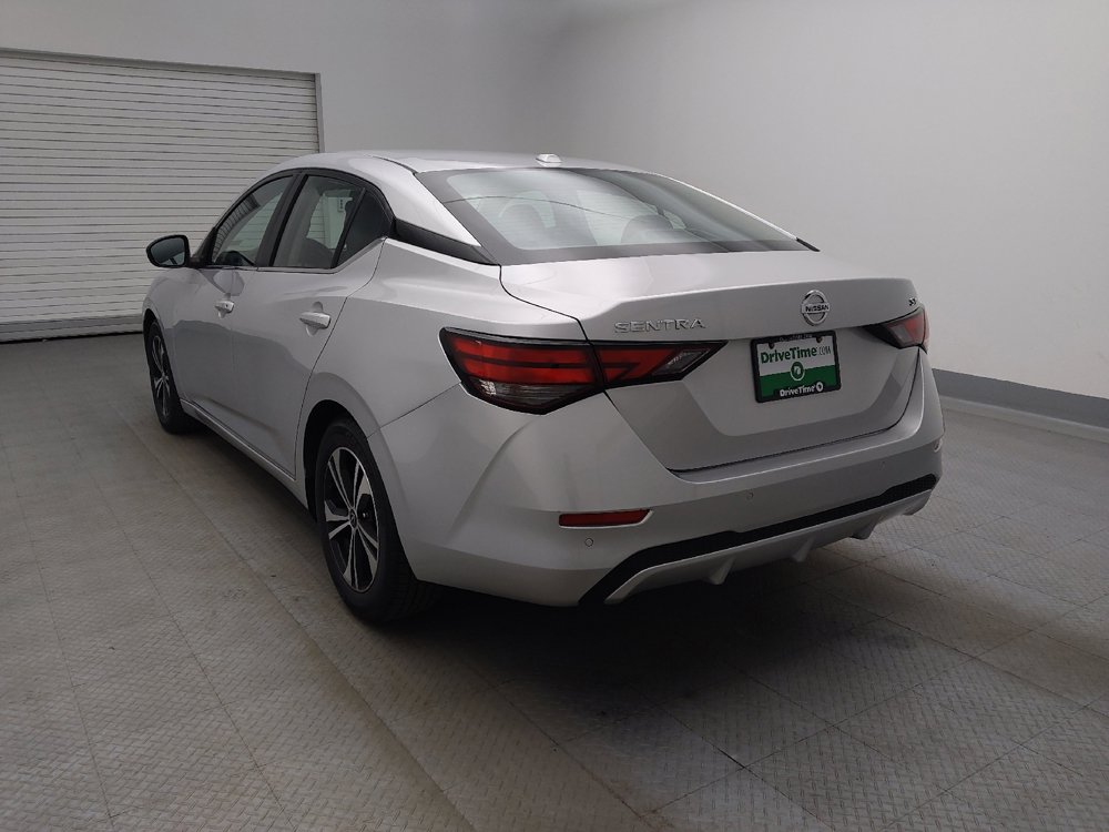 Used 2023 Nissan Sentra SV FWD image 5