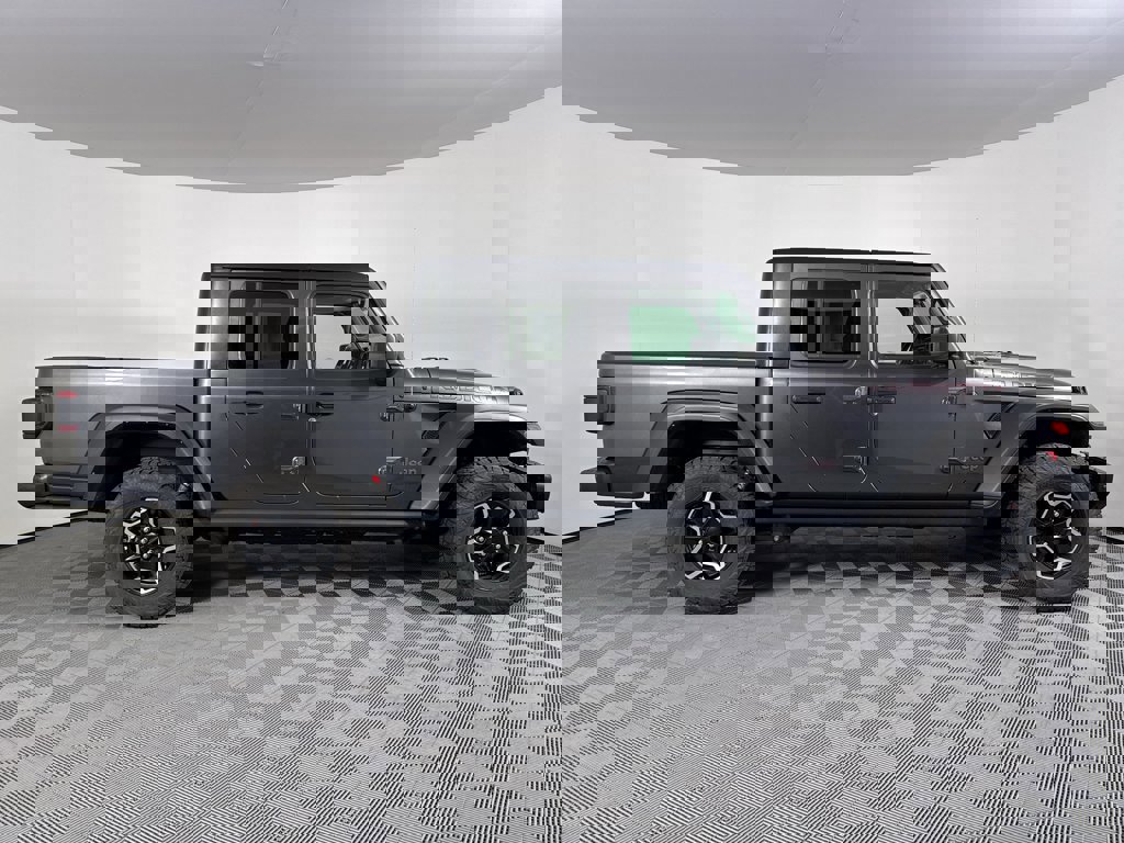 Used 2021 Jeep Gladiator Rubicon image 13