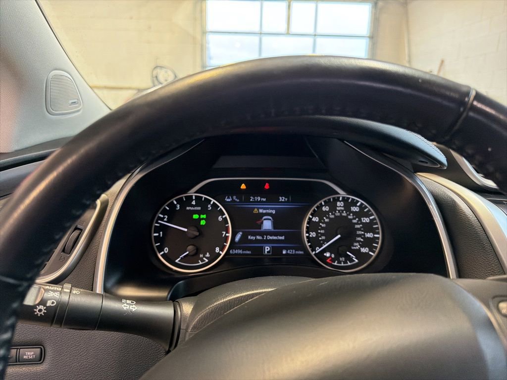 Used 2021 Nissan Murano Platinum w/ Cargo Package image 56