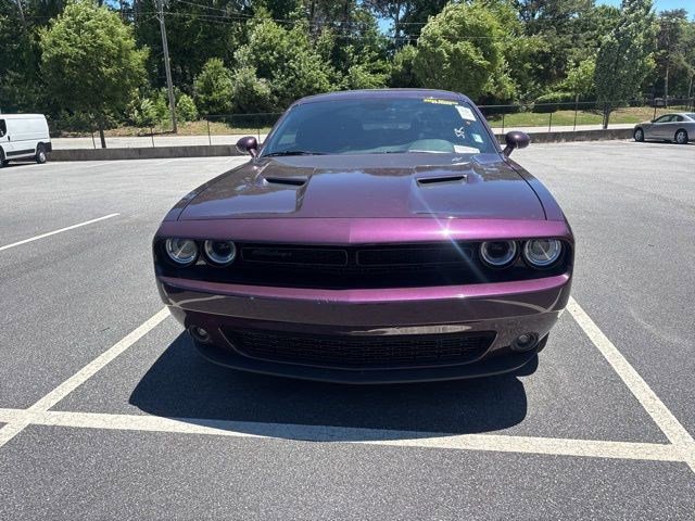Used 2021 Dodge Challenger SXT w/ Blacktop Package RWD image 6