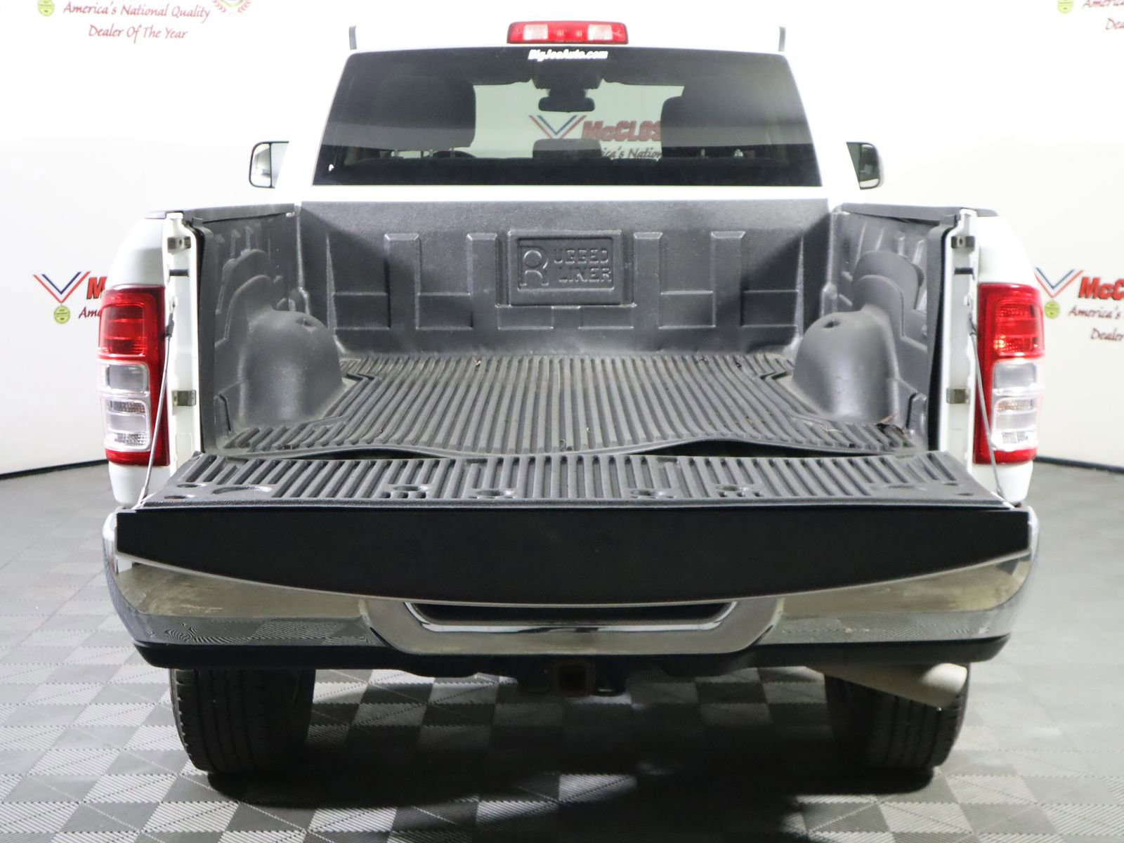 Used 2020 RAM 2500 Big Horn image 21