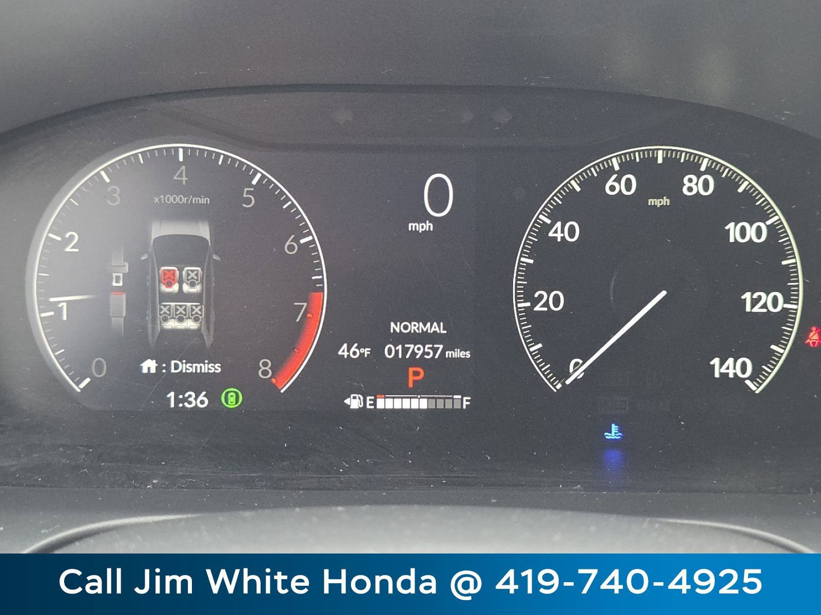 Certified 2024 Honda HR-V Sport image 27