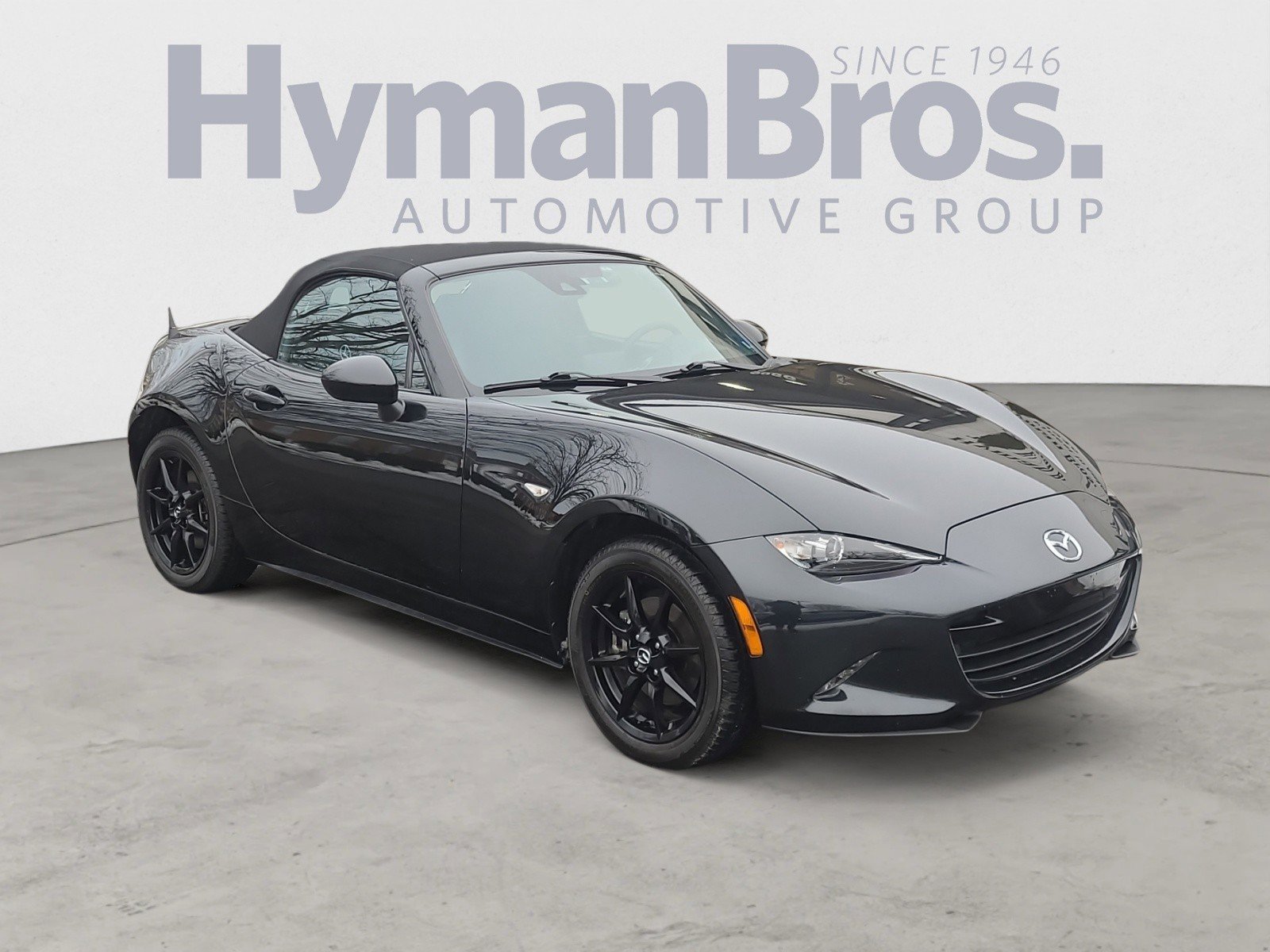 Used 2021 MAZDA MX-5 Miata Sport image 1