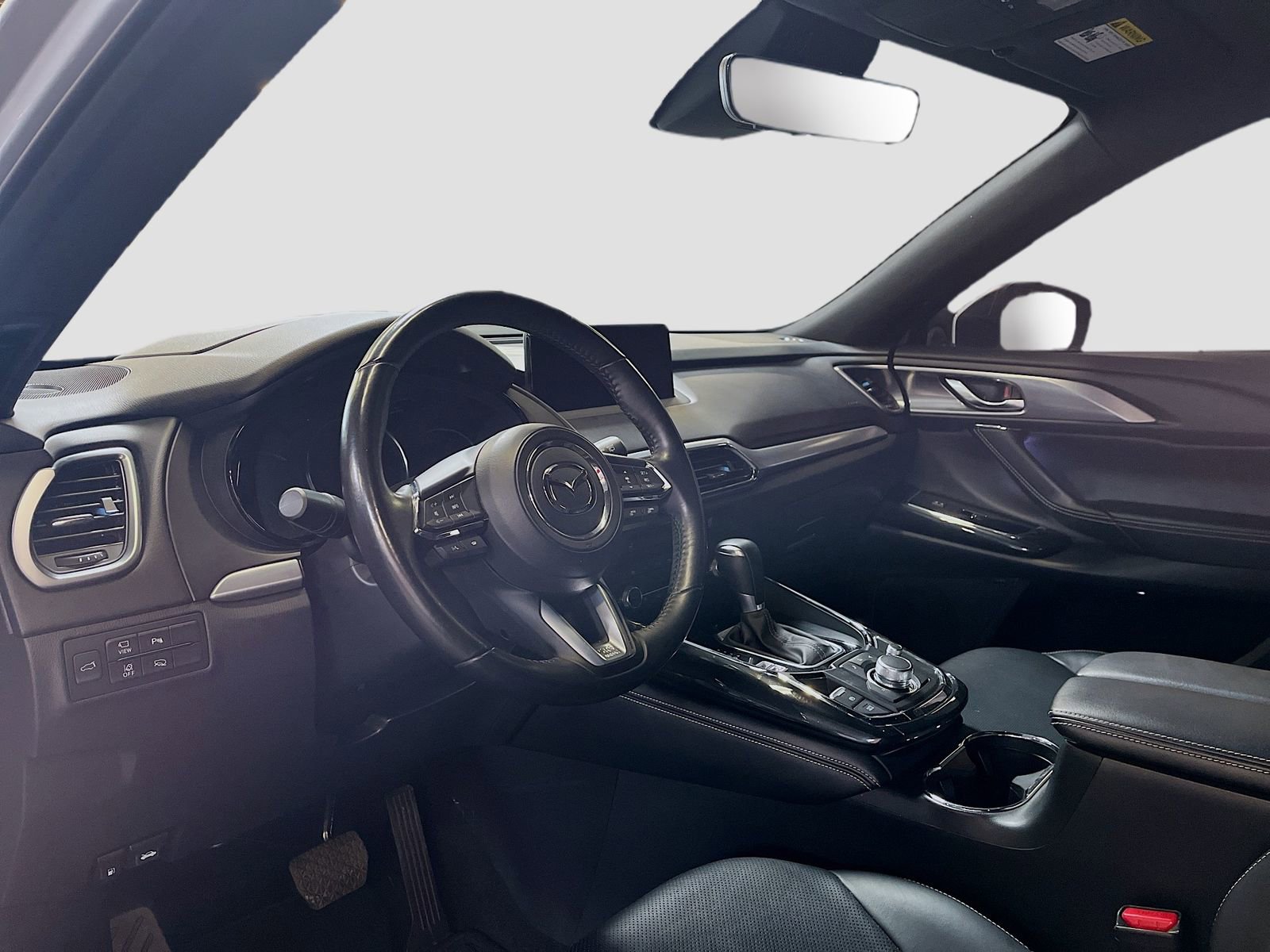 Used 2023 MAZDA CX-9 Grand Touring image 9