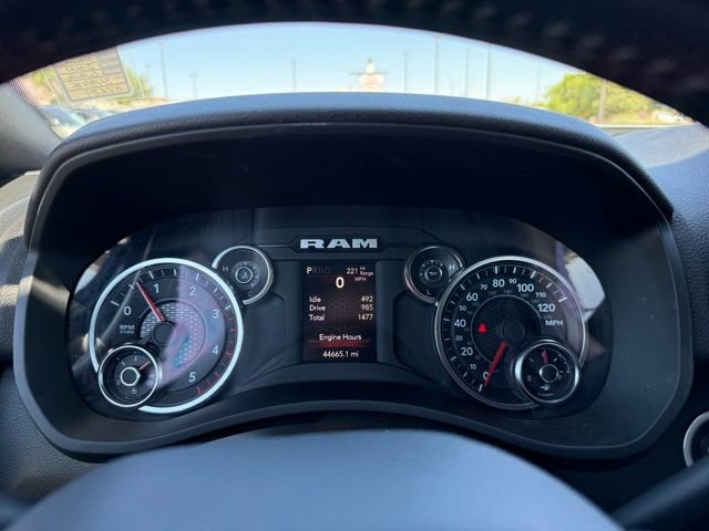 Used 2024 RAM 2500 Big Horn image 12