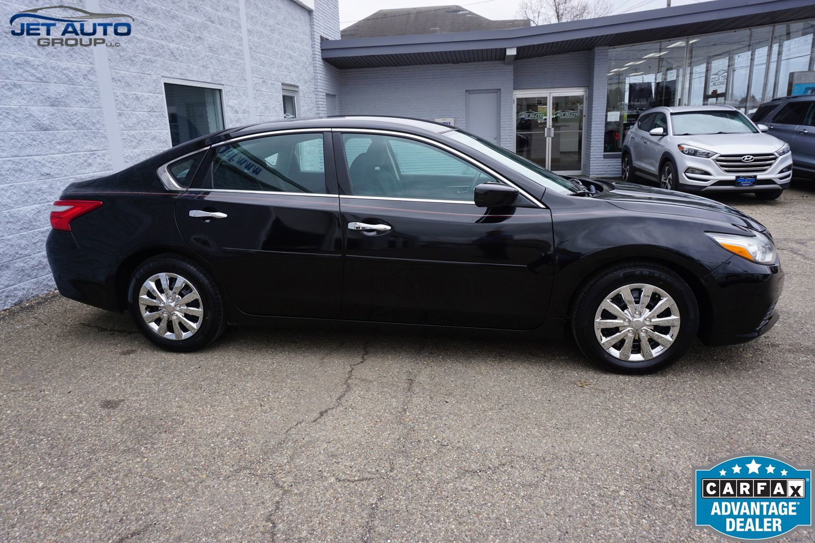 Used 2017 Nissan Altima 2.5 S w/ Power Driver Seat Package image 6