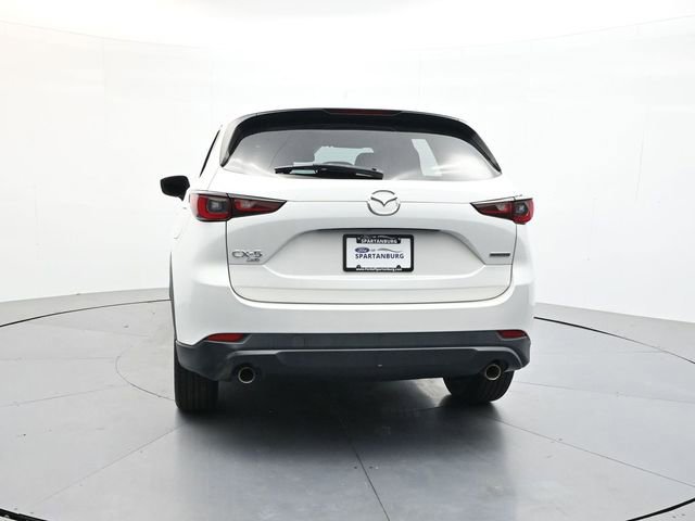 Used 2023 MAZDA CX-5 AWD 2.5 S w/ Premium Package image 7