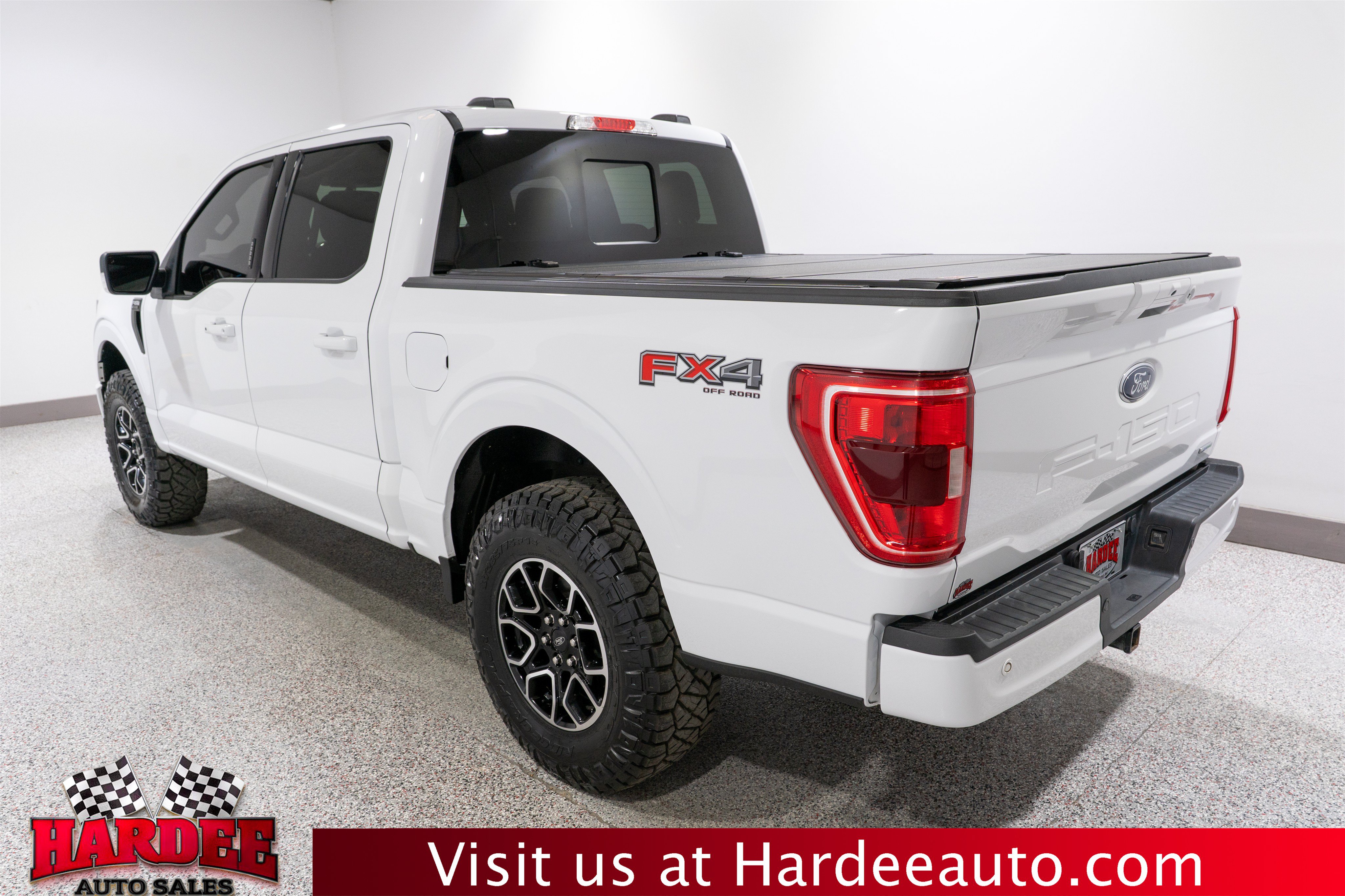 Used 2023 Ford F150 XLT w/ Equipment Group 302A High AWD/4WD image 3