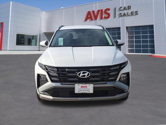 Used 2025 Hyundai Tucson SEL FWD image 2