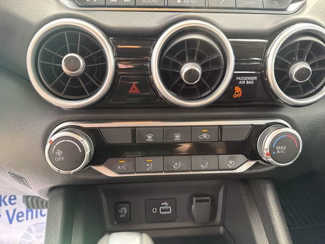 Certified 2025 Nissan Sentra S w/ Lighting Package FWD image 21
