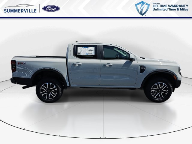 New 2026 Ford Ranger Lariat w/ FX4 Off-Road Package AWD/4WD image 2