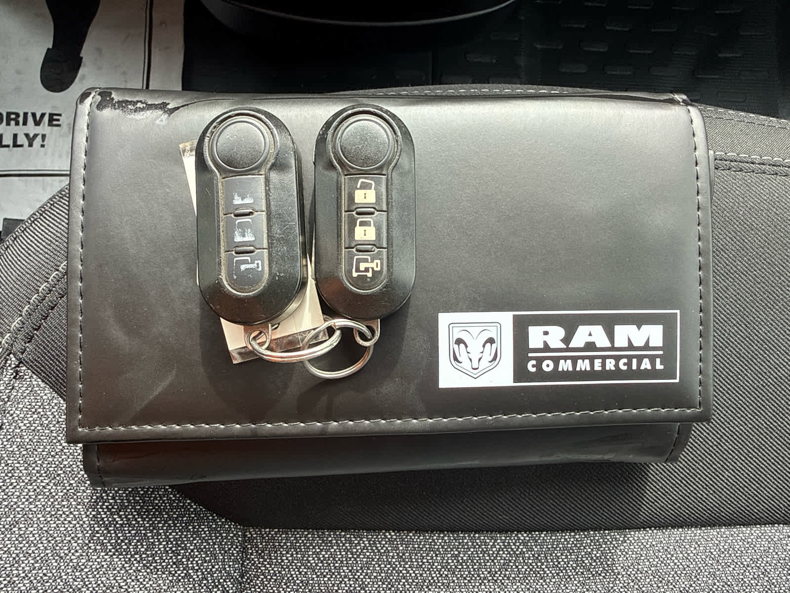 Used 2017 RAM ProMaster 1500 FWD image 21