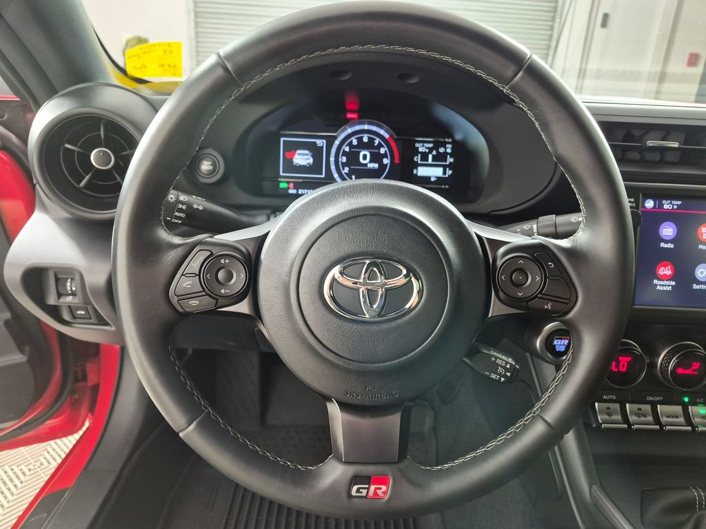Used 2023 Toyota GR86 RWD image 13