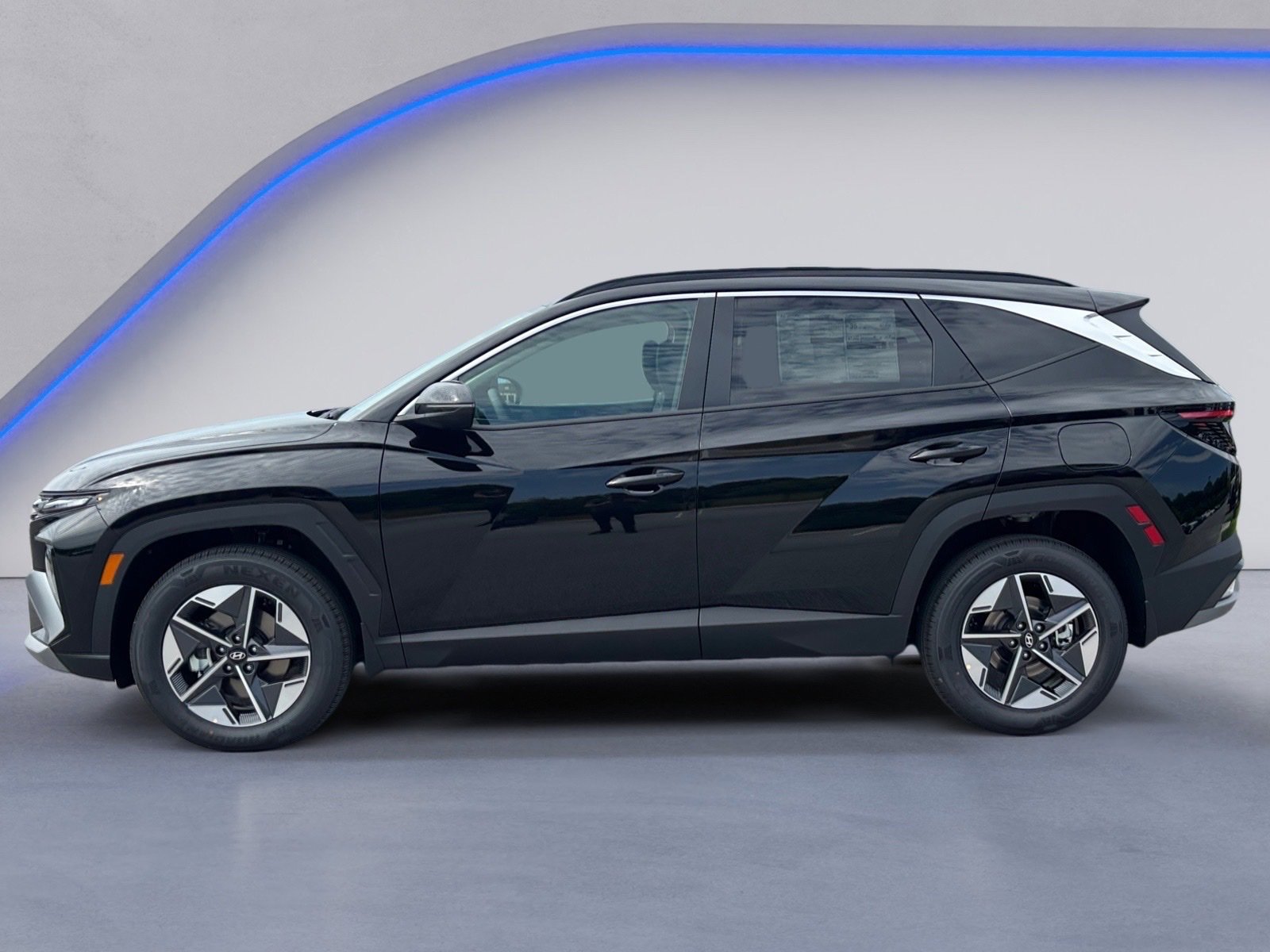 New 2025 Hyundai Tucson SEL image 8