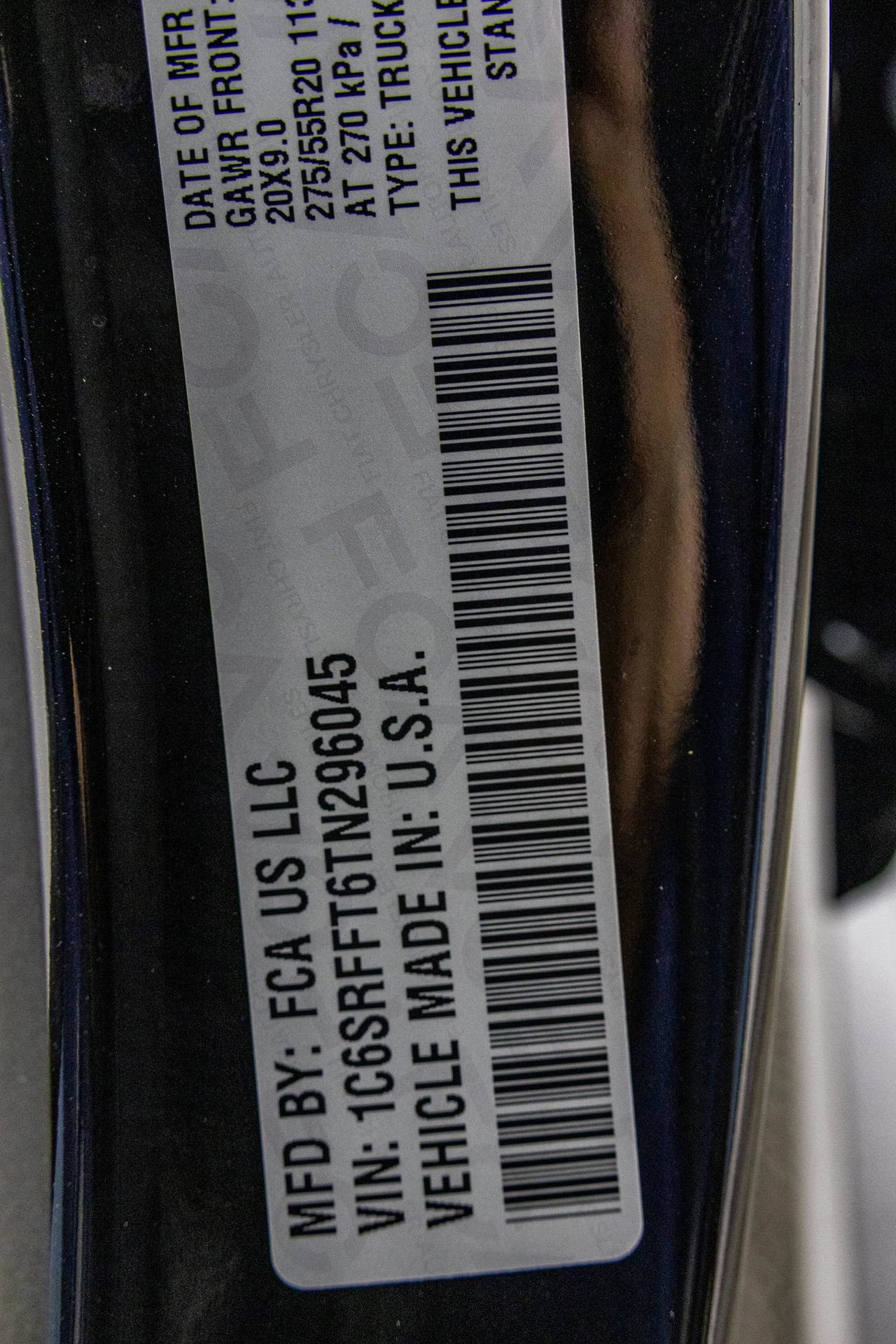 New 2026 RAM 1500 Big Horn image 48