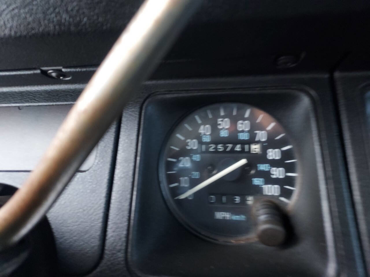 Used 1987 Jeep Wrangler Laredo image 12