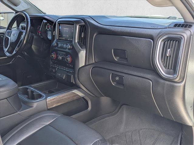 Used 2019 Chevrolet Silverado 1500 LT Trail Boss AWD/4WD image 21